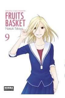 Fruits Basket Ed. Coleccionista 09