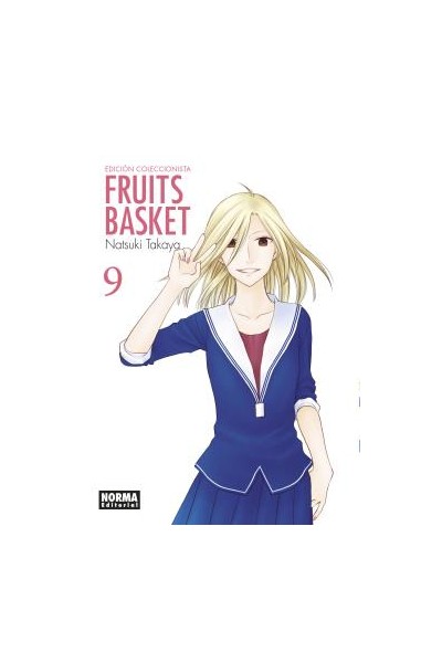 Fruits Basket 09