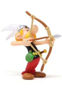 Figura Asterix - Asterix Con Arco