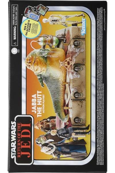 Star Wars - Vintage Collection - Return of the Jedi: Jabba The Hutt