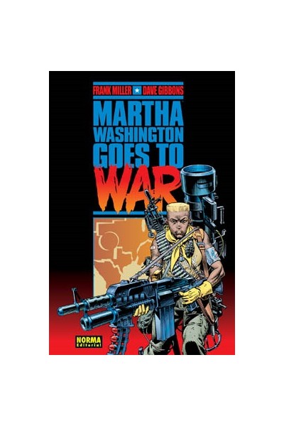 MARTHA WASHINGTON GOES TO WAR