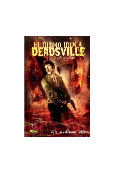 EL ULTIMO TREN A DEADSVILLE