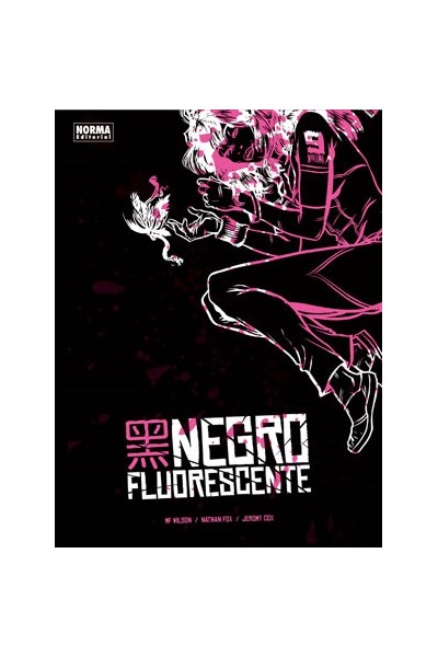 NEGRO FLUORESCENTE