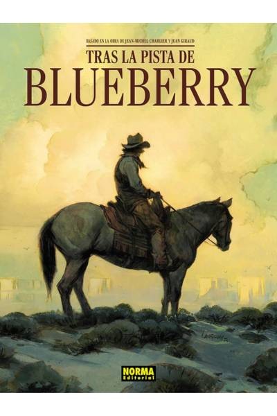 Tras La Pista De Blueberry