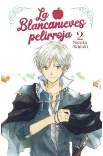 La Blancanieves Pelirroja 02