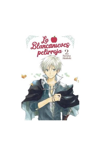 LA BLANCANIEVES PELIRROJA 02