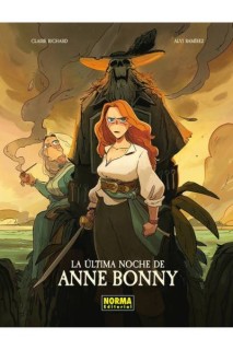La Última Noche De Anne Bonny