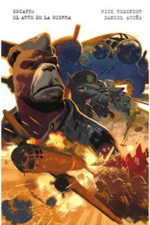 Escape, El Arte De La Guerra