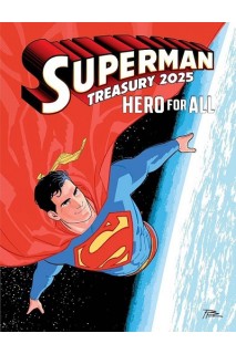 Superman Treasury Edition 2025