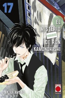 El misterio prohibido de Ron Kamonohashi 17
