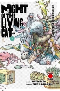 Nyaight Of The Living Cat 07