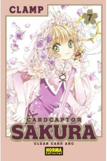 Cardcaptor Sakura Clear Card Arc 07