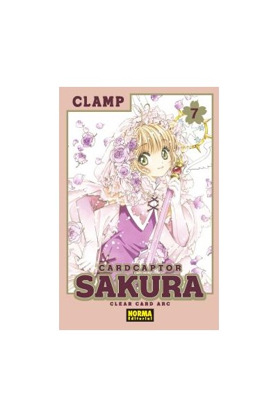 Cardcaptor Sakura Clear Card Arc 07