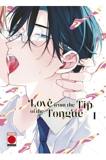 Love From The Tip Of The Tongue 01