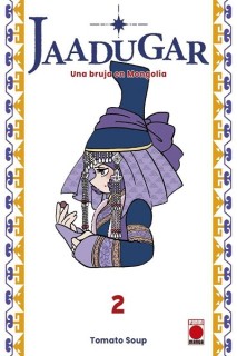 Jaadugar: Una Bruja En Mongolia 02