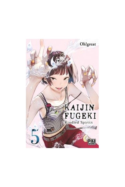 Kaijin Fugeki 05