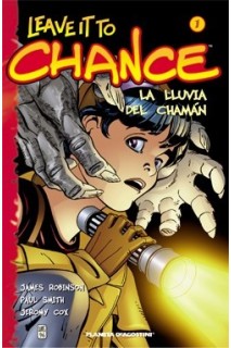 LEAVE IT TO CHANCE #1