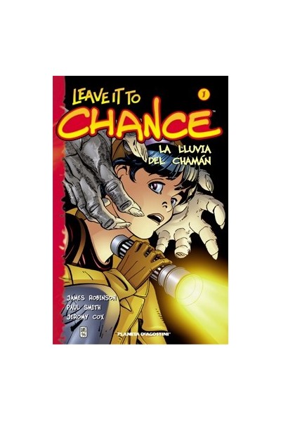 LEAVE IT TO CHANCE #1