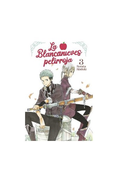 La Blancanieves Pelirroja 03