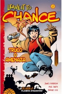 LEAVE IT TO CHANCE #2