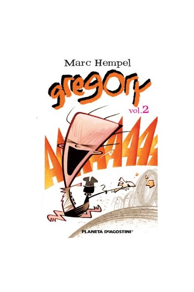 GREGORY #2