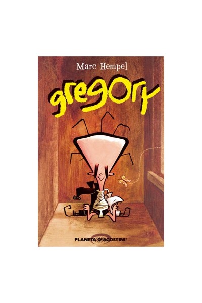 GREGORY #1
