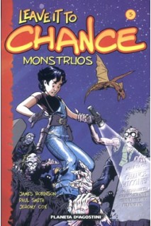 LEAVE IT TO CHANCE #3