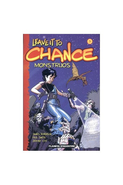 LEAVE IT TO CHANCE #3