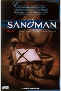 THE SANDMAN #11