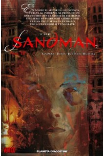 THE SANDMAN #12