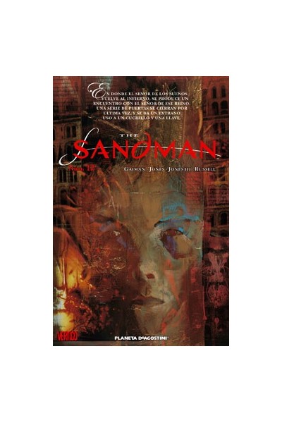THE SANDMAN #12