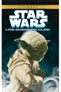 STAR WARS LAS GUERRAS CLON INTEGRAL VOL. 01 DE 2