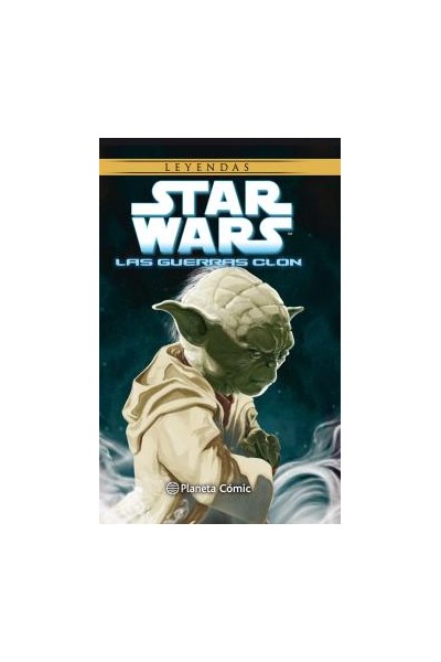 STAR WARS LAS GUERRAS CLON INTEGRAL VOL. 01 DE 2