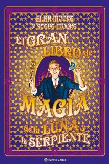 El Gran Libro De Magia De La Luna Y La Serpiente