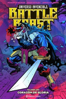 Invencible · Battle Beast 01