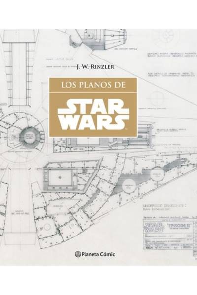 Star Wars · Los Planos
