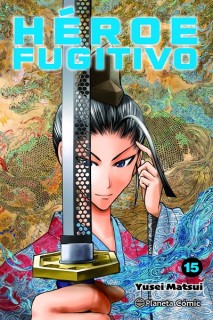 Heroe Fugitivo 15