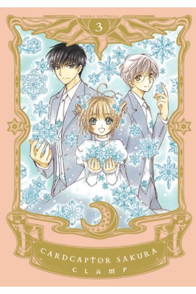 Cardcaptor Sakura (Castellano) 03