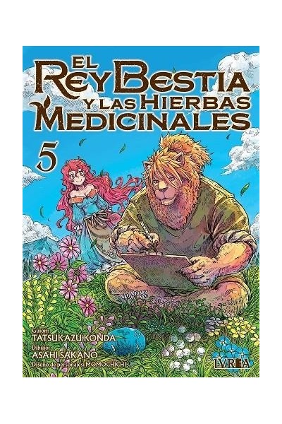 El Rey Bestia Y Las Hierbas Medicinales 05