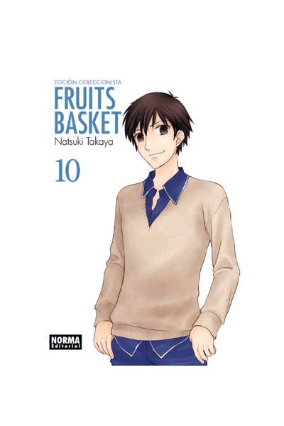 Fruits Basket 10