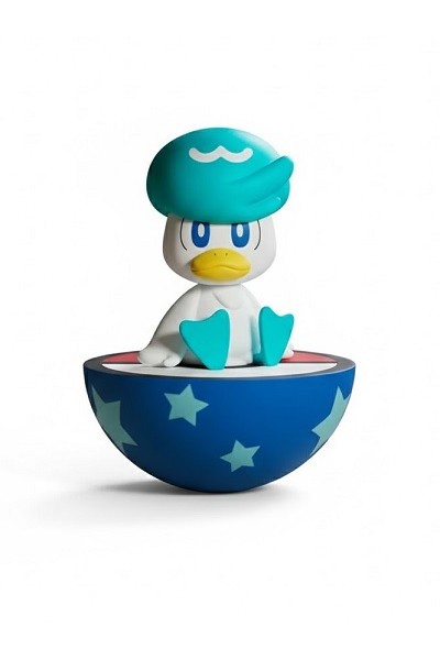 Pokémon - Sitting Tumbler Quaxly