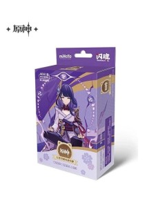 Genshin Impact · TCG Starter Deck Raiden Shogun (Edición Original)