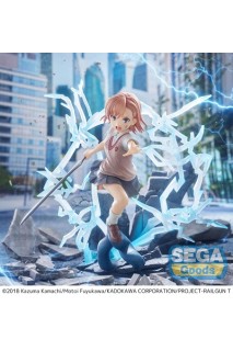 A Certain Scientific Railgun - T FIGURIZMa Mikoto Misaka