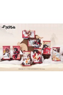 Heaven Official's Blessing · Miniatura Aleatoria Gong Fu Jing Juan Series