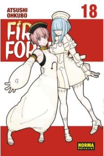 Fire Force 18