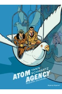 ATOM AGENCY PEQUEÑO ESCARABAJO