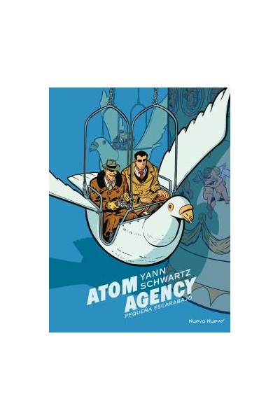 ATOM AGENCY PEQUEÑO ESCARABAJO