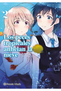 Los peces tropicales anhelan la nieve 02
