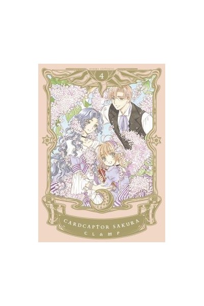 Cardcaptor Sakura (Castellano) 04