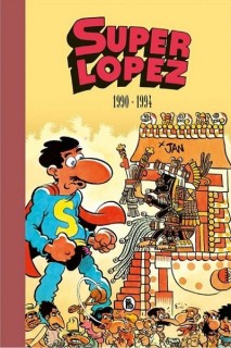 Colección Limitada Bruguera · Superlopez 04
